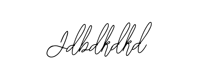 Similarly Bearetta-2O07w is the best handwritten signature design. Signature creator online .You can use it as an online autograph creator for name Jdbdkdkd. Jdbdkdkd signature style 12 images and pictures png