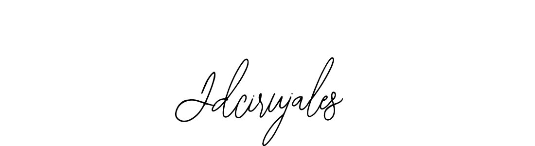 Make a beautiful signature design for name Jdcirujales. Use this online signature maker to create a handwritten signature for free. Jdcirujales signature style 12 images and pictures png