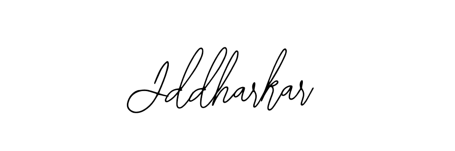 It looks lik you need a new signature style for name Jddharkar. Design unique handwritten (Bearetta-2O07w) signature with our free signature maker in just a few clicks. Jddharkar signature style 12 images and pictures png