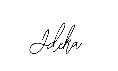 How to Draw Jdeka signature style? Bearetta-2O07w is a latest design signature styles for name Jdeka. Jdeka signature style 12 images and pictures png