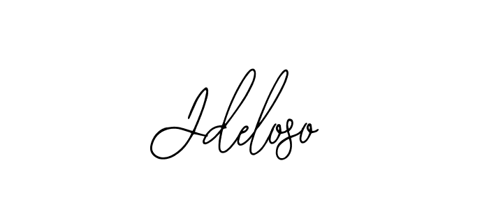 Best and Professional Signature Style for Jdeloso. Bearetta-2O07w Best Signature Style Collection. Jdeloso signature style 12 images and pictures png