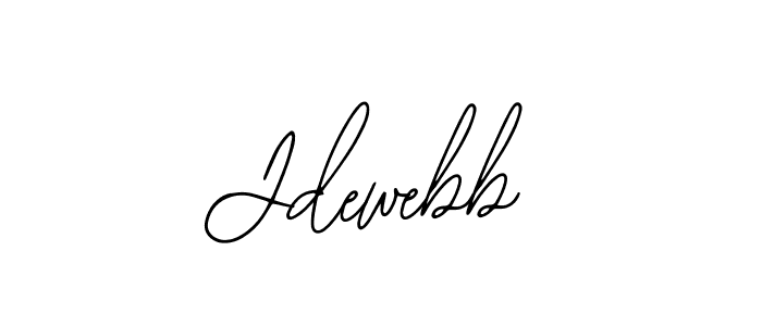 You can use this online signature creator to create a handwritten signature for the name Jdewebb. This is the best online autograph maker. Jdewebb signature style 12 images and pictures png