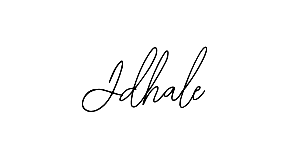 Best and Professional Signature Style for Jdhale. Bearetta-2O07w Best Signature Style Collection. Jdhale signature style 12 images and pictures png