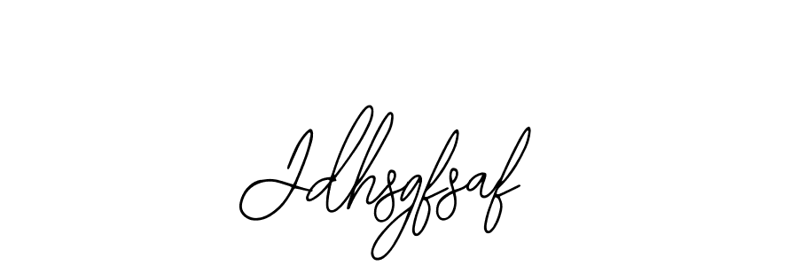 Make a beautiful signature design for name Jdhsgfsaf. Use this online signature maker to create a handwritten signature for free. Jdhsgfsaf signature style 12 images and pictures png