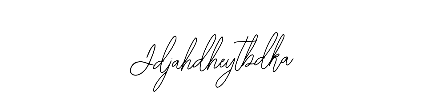 if you are searching for the best signature style for your name Jdjahdheytbdka. so please give up your signature search. here we have designed multiple signature styles  using Bearetta-2O07w. Jdjahdheytbdka signature style 12 images and pictures png