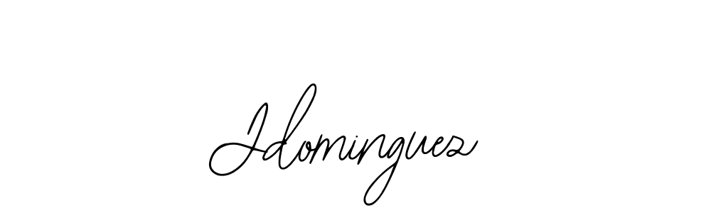 Also we have Jdominguez name is the best signature style. Create professional handwritten signature collection using Bearetta-2O07w autograph style. Jdominguez signature style 12 images and pictures png