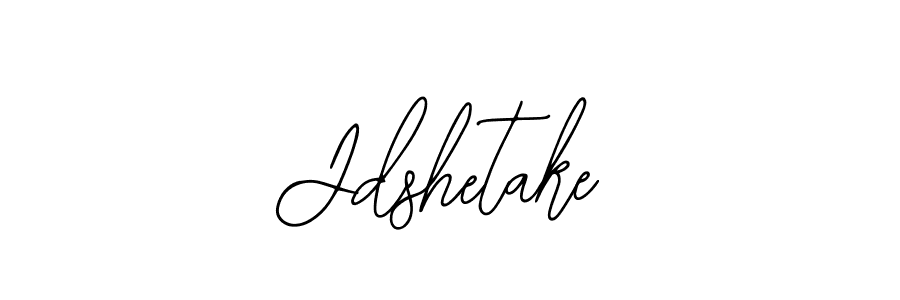 Make a beautiful signature design for name Jdshetake. With this signature (Bearetta-2O07w) style, you can create a handwritten signature for free. Jdshetake signature style 12 images and pictures png