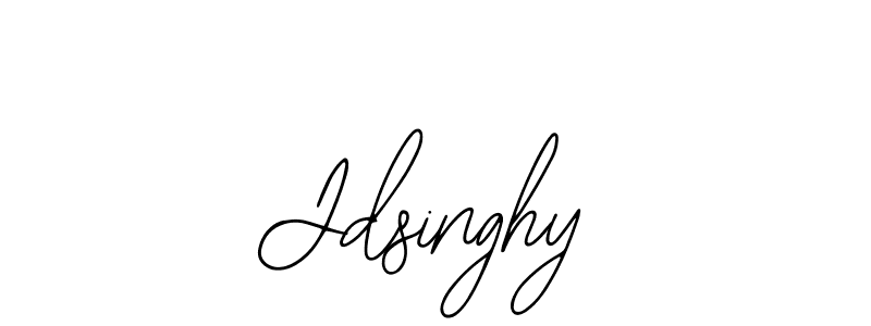 It looks lik you need a new signature style for name Jdsinghy. Design unique handwritten (Bearetta-2O07w) signature with our free signature maker in just a few clicks. Jdsinghy signature style 12 images and pictures png