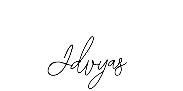 The best way (Bearetta-2O07w) to make a short signature is to pick only two or three words in your name. The name Jdvyas include a total of six letters. For converting this name. Jdvyas signature style 12 images and pictures png