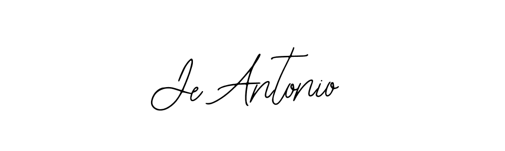 You can use this online signature creator to create a handwritten signature for the name Je Antonio. This is the best online autograph maker. Je Antonio signature style 12 images and pictures png