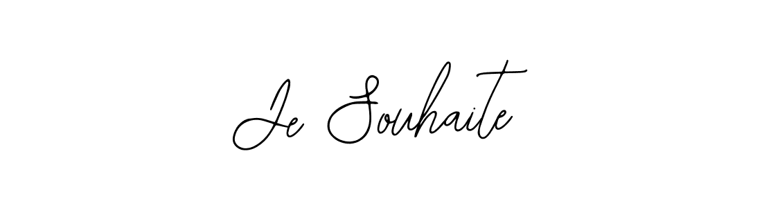 Here are the top 10 professional signature styles for the name Je Souhaite. These are the best autograph styles you can use for your name. Je Souhaite signature style 12 images and pictures png