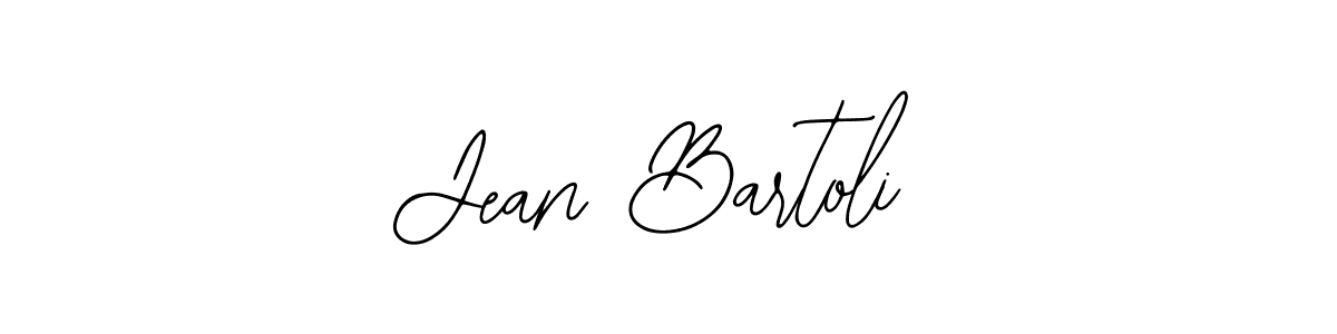 The best way (Bearetta-2O07w) to make a short signature is to pick only two or three words in your name. The name Jean Bartoli include a total of six letters. For converting this name. Jean Bartoli signature style 12 images and pictures png