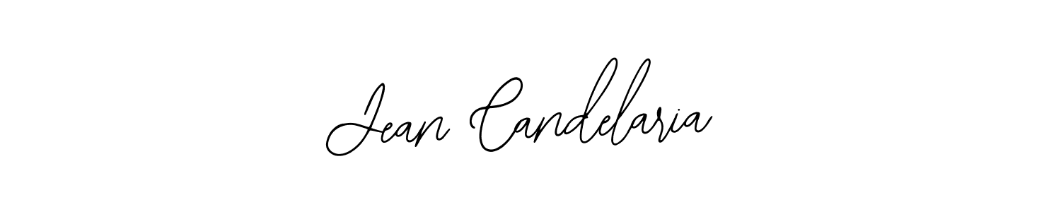 Also we have Jean Candelaria name is the best signature style. Create professional handwritten signature collection using Bearetta-2O07w autograph style. Jean Candelaria signature style 12 images and pictures png