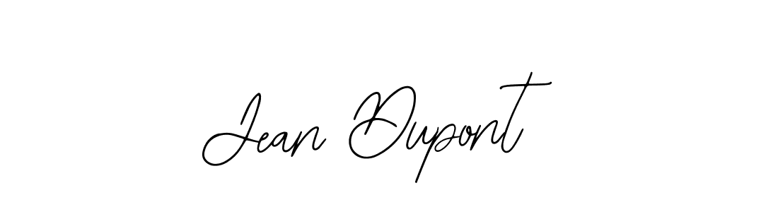 How to make Jean Dupont signature? Bearetta-2O07w is a professional autograph style. Create handwritten signature for Jean Dupont name. Jean Dupont signature style 12 images and pictures png