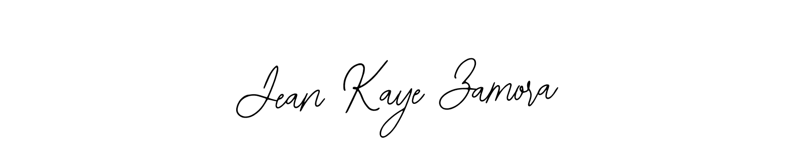 Once you've used our free online signature maker to create your best signature Bearetta-2O07w style, it's time to enjoy all of the benefits that Jean Kaye Zamora name signing documents. Jean Kaye Zamora signature style 12 images and pictures png