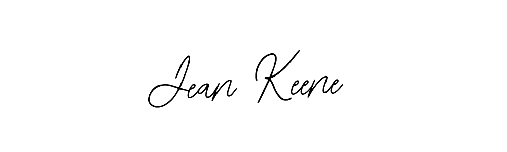 Also we have Jean Keene name is the best signature style. Create professional handwritten signature collection using Bearetta-2O07w autograph style. Jean Keene signature style 12 images and pictures png