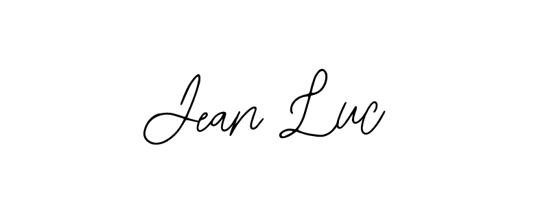 It looks lik you need a new signature style for name Jean Luc. Design unique handwritten (Bearetta-2O07w) signature with our free signature maker in just a few clicks. Jean Luc signature style 12 images and pictures png