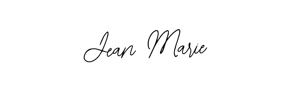 The best way (Bearetta-2O07w) to make a short signature is to pick only two or three words in your name. The name Jean Marie include a total of six letters. For converting this name. Jean Marie signature style 12 images and pictures png