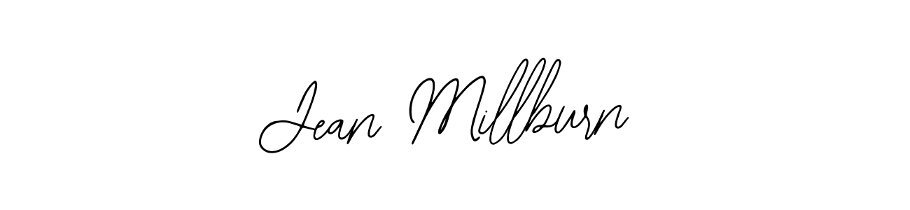 Make a beautiful signature design for name Jean Millburn. With this signature (Bearetta-2O07w) style, you can create a handwritten signature for free. Jean Millburn signature style 12 images and pictures png