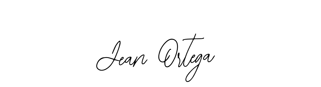 Best and Professional Signature Style for Jean Ortega. Bearetta-2O07w Best Signature Style Collection. Jean Ortega signature style 12 images and pictures png