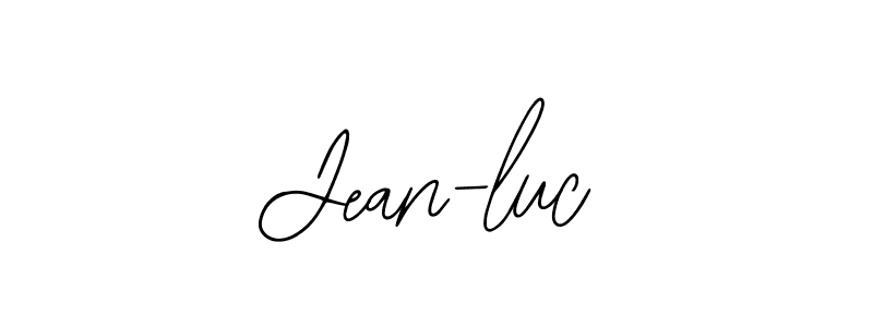 This is the best signature style for the Jean-luc name. Also you like these signature font (Bearetta-2O07w). Mix name signature. Jean-luc signature style 12 images and pictures png