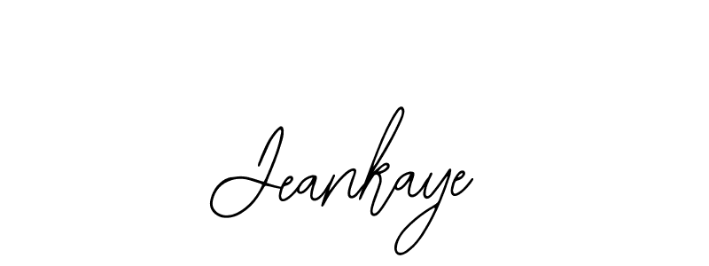 Also we have Jeankaye name is the best signature style. Create professional handwritten signature collection using Bearetta-2O07w autograph style. Jeankaye signature style 12 images and pictures png