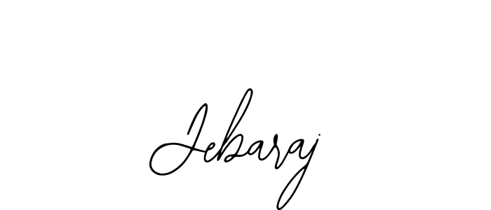 if you are searching for the best signature style for your name Jebaraj. so please give up your signature search. here we have designed multiple signature styles  using Bearetta-2O07w. Jebaraj signature style 12 images and pictures png