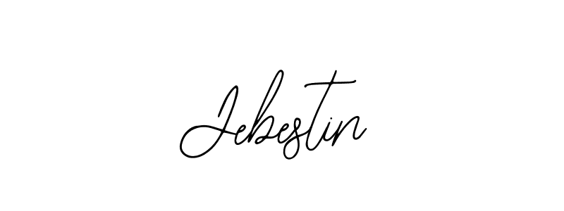 It looks lik you need a new signature style for name Jebestin. Design unique handwritten (Bearetta-2O07w) signature with our free signature maker in just a few clicks. Jebestin signature style 12 images and pictures png