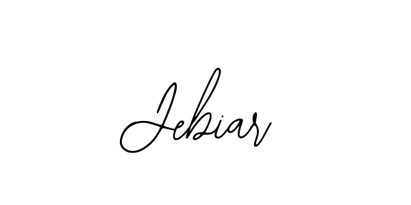 Create a beautiful signature design for name Jebiar. With this signature (Bearetta-2O07w) fonts, you can make a handwritten signature for free. Jebiar signature style 12 images and pictures png