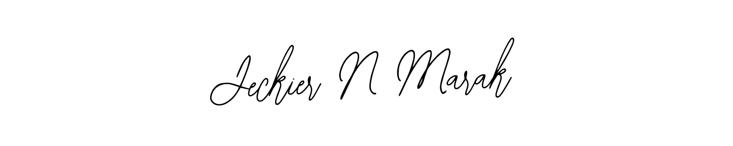 Also You can easily find your signature by using the search form. We will create Jeckier N Marak name handwritten signature images for you free of cost using Bearetta-2O07w sign style. Jeckier N Marak signature style 12 images and pictures png