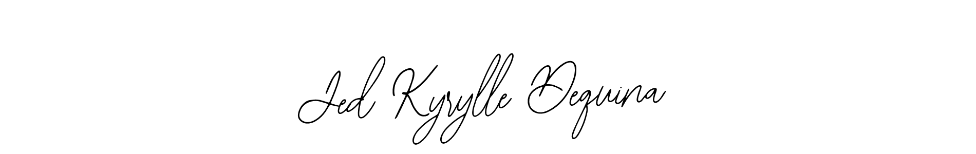 Here are the top 10 professional signature styles for the name Jed Kyrylle Dequina. These are the best autograph styles you can use for your name. Jed Kyrylle Dequina signature style 12 images and pictures png