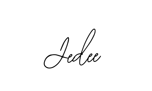 Make a short Jedee signature style. Manage your documents anywhere anytime using Bearetta-2O07w. Create and add eSignatures, submit forms, share and send files easily. Jedee signature style 12 images and pictures png