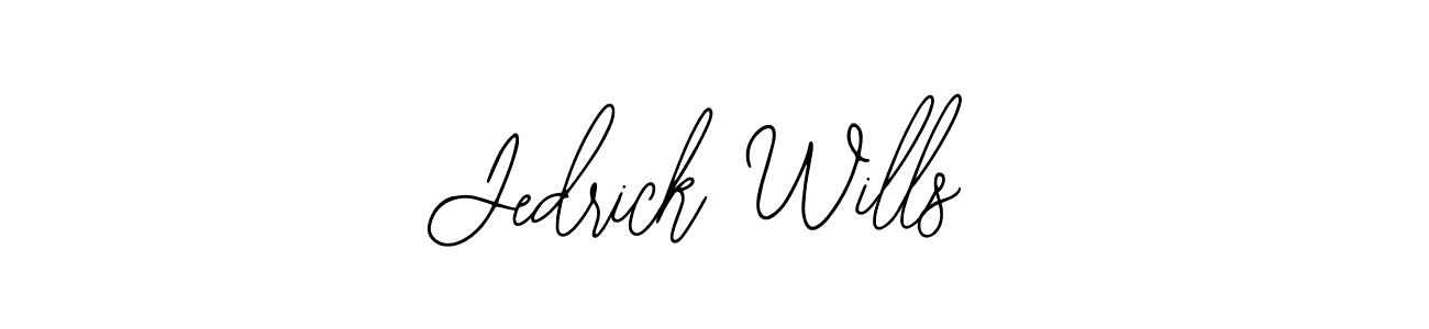 Here are the top 10 professional signature styles for the name Jedrick Wills. These are the best autograph styles you can use for your name. Jedrick Wills signature style 12 images and pictures png