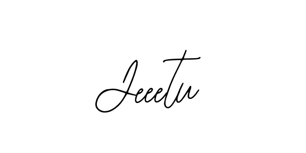 This is the best signature style for the Jeeetu name. Also you like these signature font (Bearetta-2O07w). Mix name signature. Jeeetu signature style 12 images and pictures png
