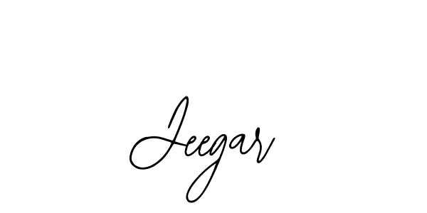 if you are searching for the best signature style for your name Jeegar. so please give up your signature search. here we have designed multiple signature styles  using Bearetta-2O07w. Jeegar signature style 12 images and pictures png