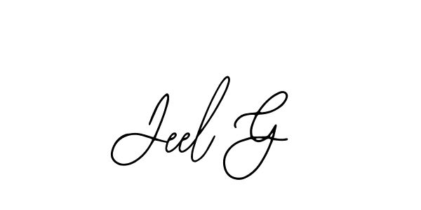 See photos of Jeel G official signature by Spectra . Check more albums & portfolios. Read reviews & check more about Bearetta-2O07w font. Jeel G signature style 12 images and pictures png