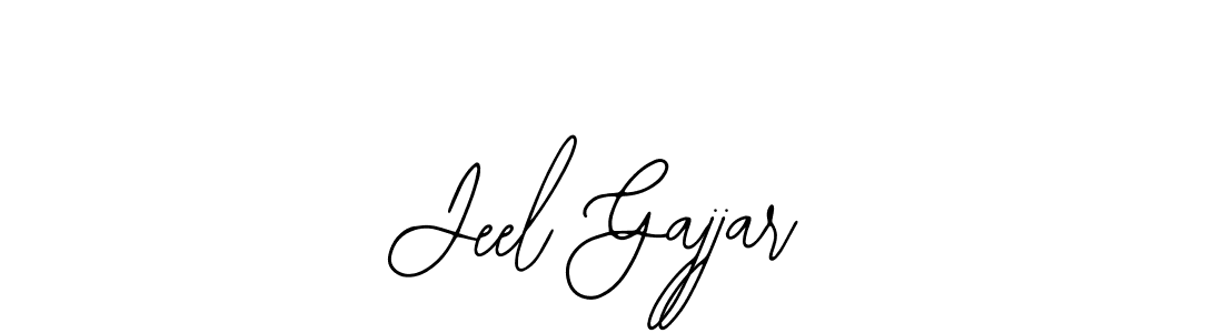 Once you've used our free online signature maker to create your best signature Bearetta-2O07w style, it's time to enjoy all of the benefits that Jeel Gajjar name signing documents. Jeel Gajjar signature style 12 images and pictures png