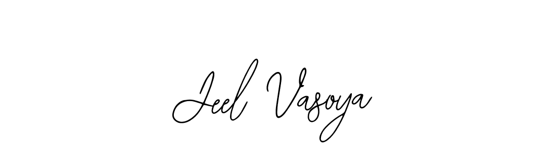 This is the best signature style for the Jeel Vasoya name. Also you like these signature font (Bearetta-2O07w). Mix name signature. Jeel Vasoya signature style 12 images and pictures png