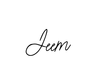 You should practise on your own different ways (Bearetta-2O07w) to write your name (Jeem) in signature. don't let someone else do it for you. Jeem signature style 12 images and pictures png