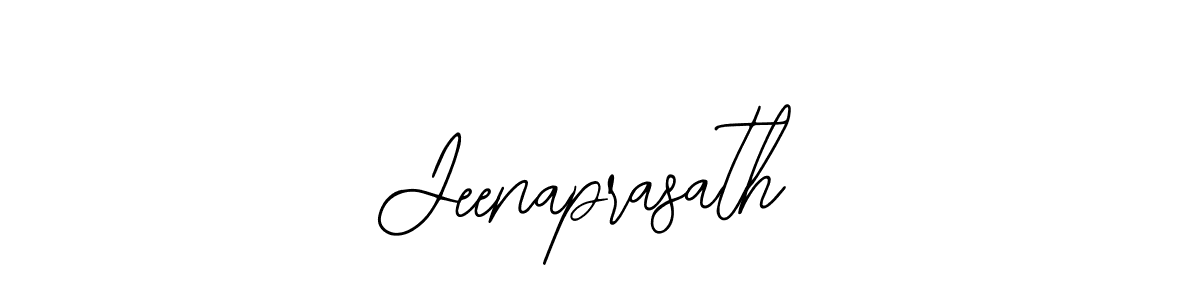 Once you've used our free online signature maker to create your best signature Bearetta-2O07w style, it's time to enjoy all of the benefits that Jeenaprasath name signing documents. Jeenaprasath signature style 12 images and pictures png