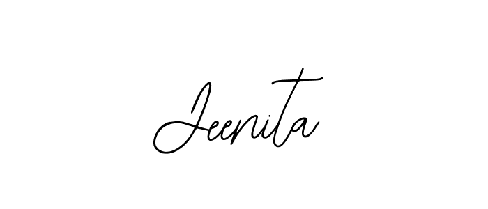 Check out images of Autograph of Jeenita name. Actor Jeenita Signature Style. Bearetta-2O07w is a professional sign style online. Jeenita signature style 12 images and pictures png