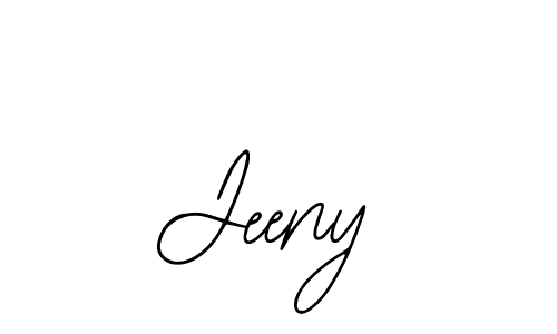 Make a beautiful signature design for name Jeeny. Use this online signature maker to create a handwritten signature for free. Jeeny signature style 12 images and pictures png