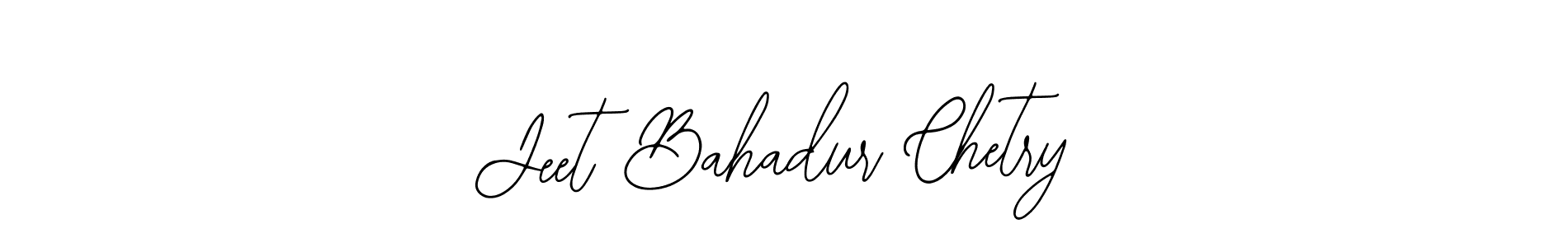 This is the best signature style for the Jeet Bahadur Chetry name. Also you like these signature font (Bearetta-2O07w). Mix name signature. Jeet Bahadur Chetry signature style 12 images and pictures png