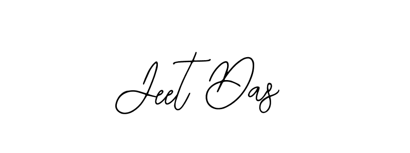 Create a beautiful signature design for name Jeet Das. With this signature (Bearetta-2O07w) fonts, you can make a handwritten signature for free. Jeet Das signature style 12 images and pictures png