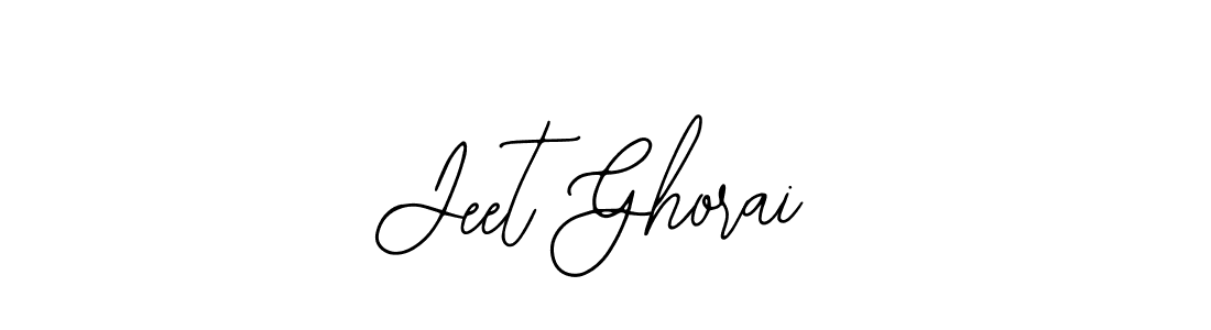 You can use this online signature creator to create a handwritten signature for the name Jeet Ghorai. This is the best online autograph maker. Jeet Ghorai signature style 12 images and pictures png