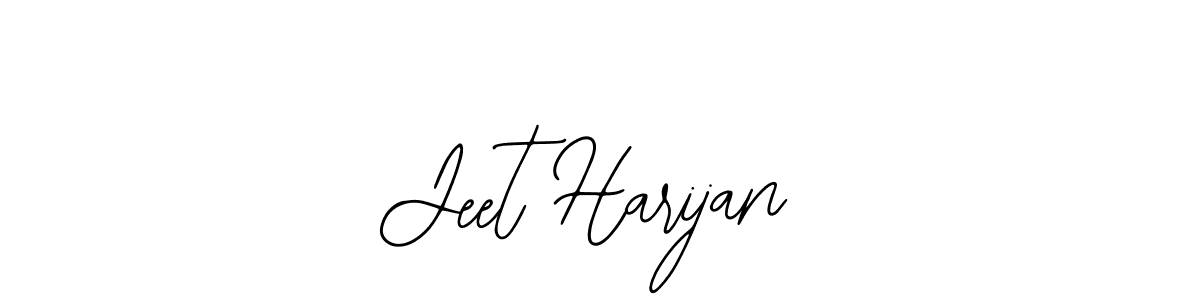 Best and Professional Signature Style for Jeet Harijan. Bearetta-2O07w Best Signature Style Collection. Jeet Harijan signature style 12 images and pictures png