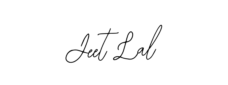 Jeet Lal stylish signature style. Best Handwritten Sign (Bearetta-2O07w) for my name. Handwritten Signature Collection Ideas for my name Jeet Lal. Jeet Lal signature style 12 images and pictures png
