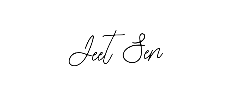 Once you've used our free online signature maker to create your best signature Bearetta-2O07w style, it's time to enjoy all of the benefits that Jeet Sen name signing documents. Jeet Sen signature style 12 images and pictures png