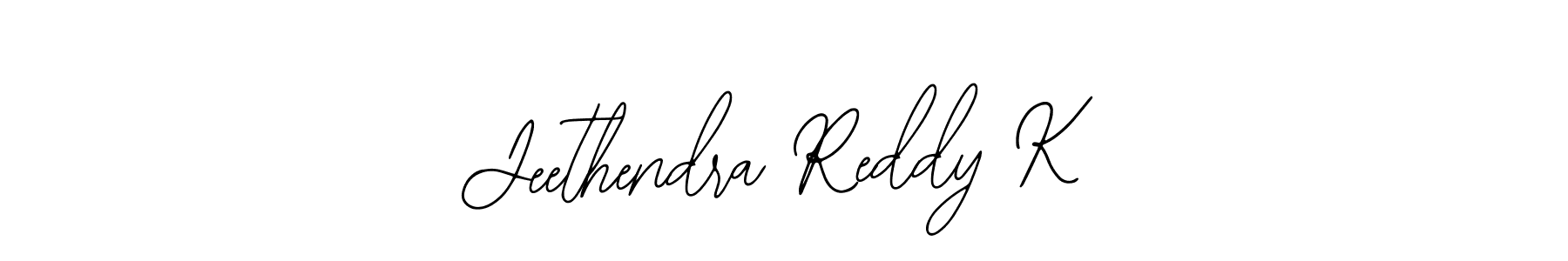 Best and Professional Signature Style for Jeethendra Reddy K. Bearetta-2O07w Best Signature Style Collection. Jeethendra Reddy K signature style 12 images and pictures png