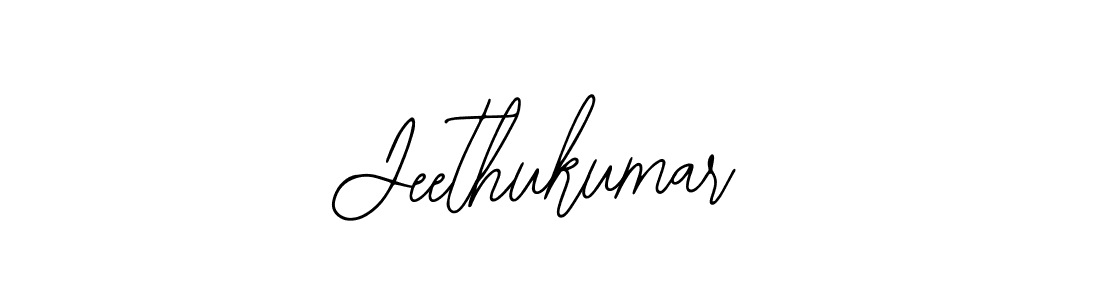 You should practise on your own different ways (Bearetta-2O07w) to write your name (Jeethukumar) in signature. don't let someone else do it for you. Jeethukumar signature style 12 images and pictures png
